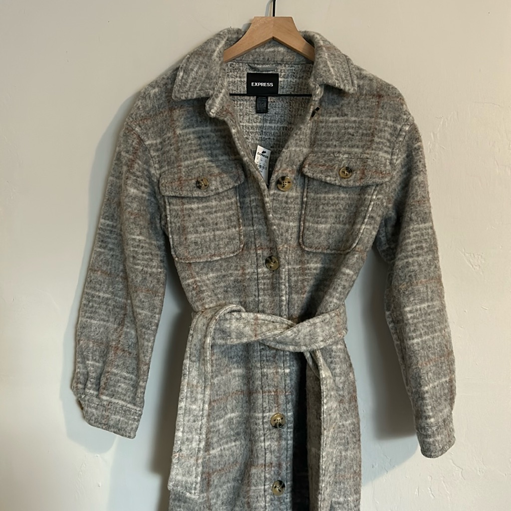 Express Shacket